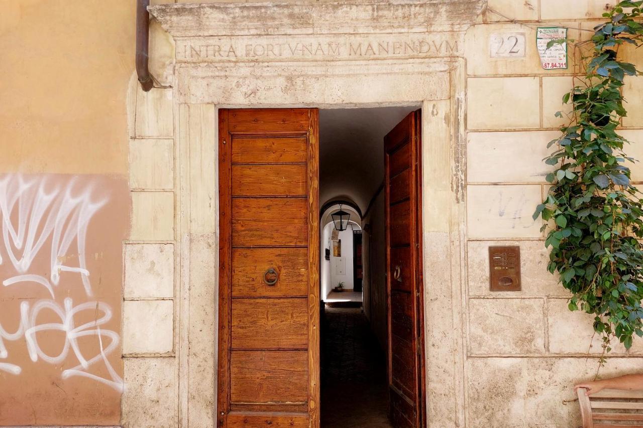 Campo De' Fiori Cute Apartment Рим Екстер'єр фото