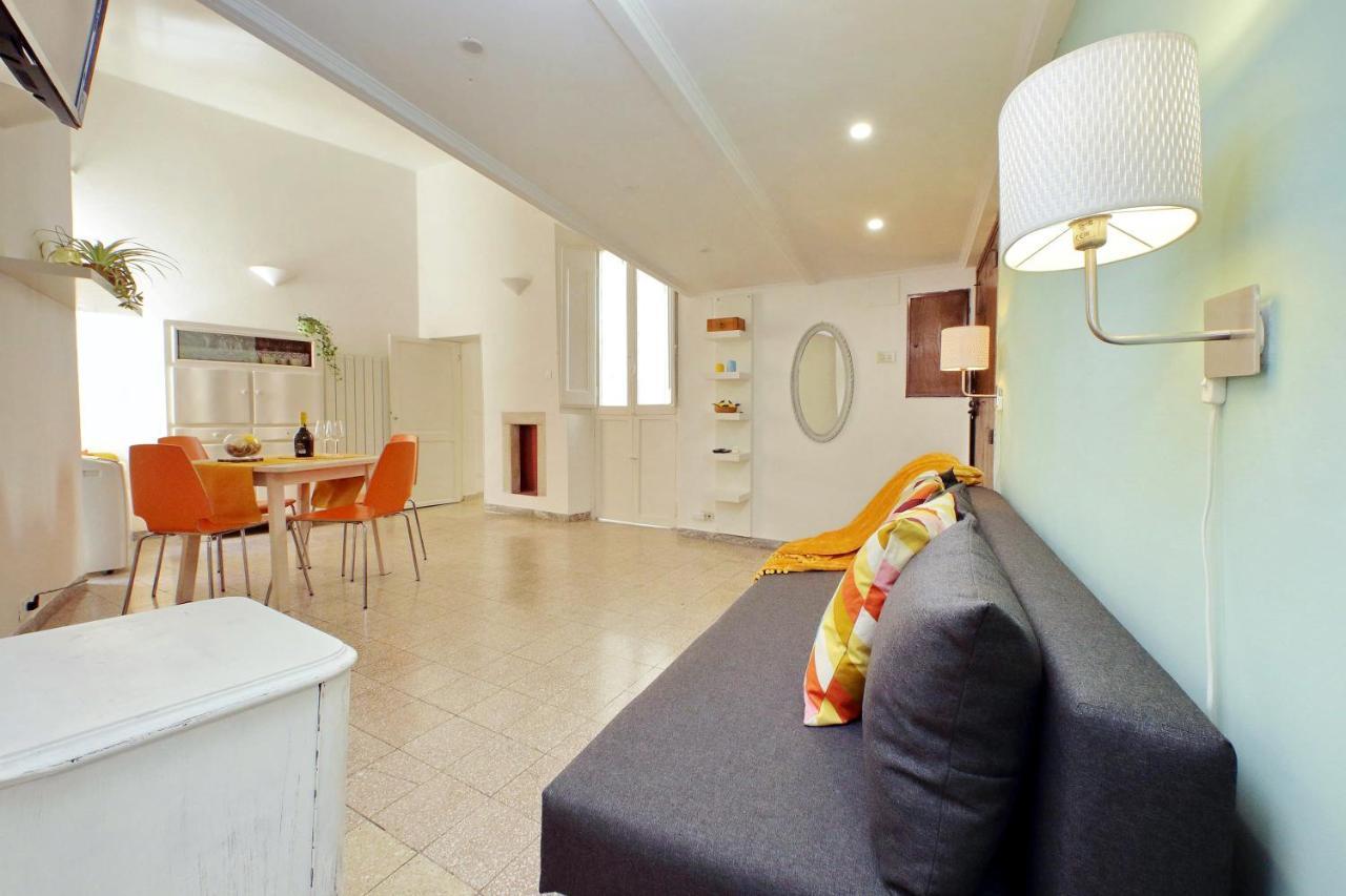 Campo De' Fiori Cute Apartment Рим Екстер'єр фото