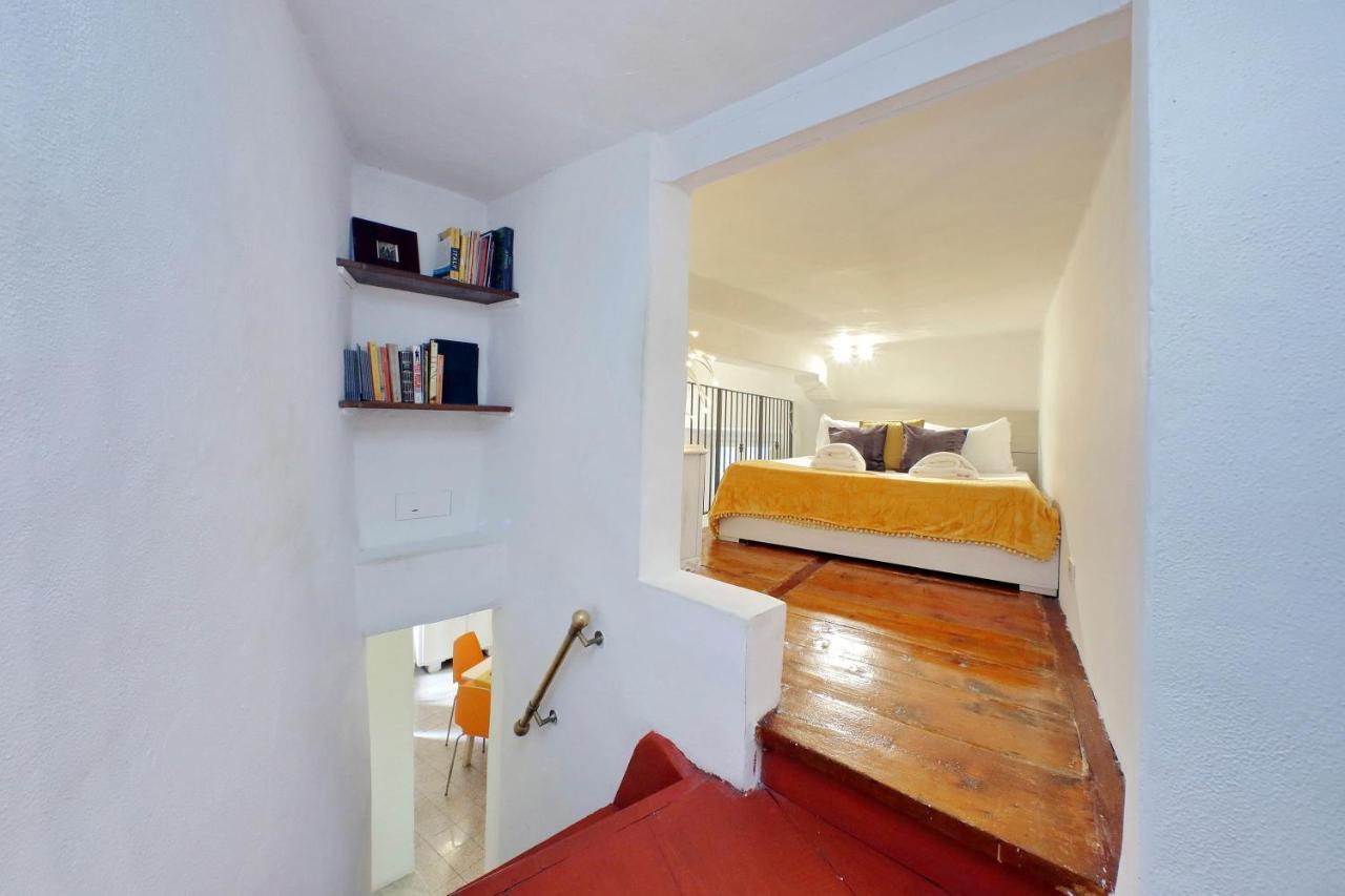 Campo De' Fiori Cute Apartment Рим Екстер'єр фото