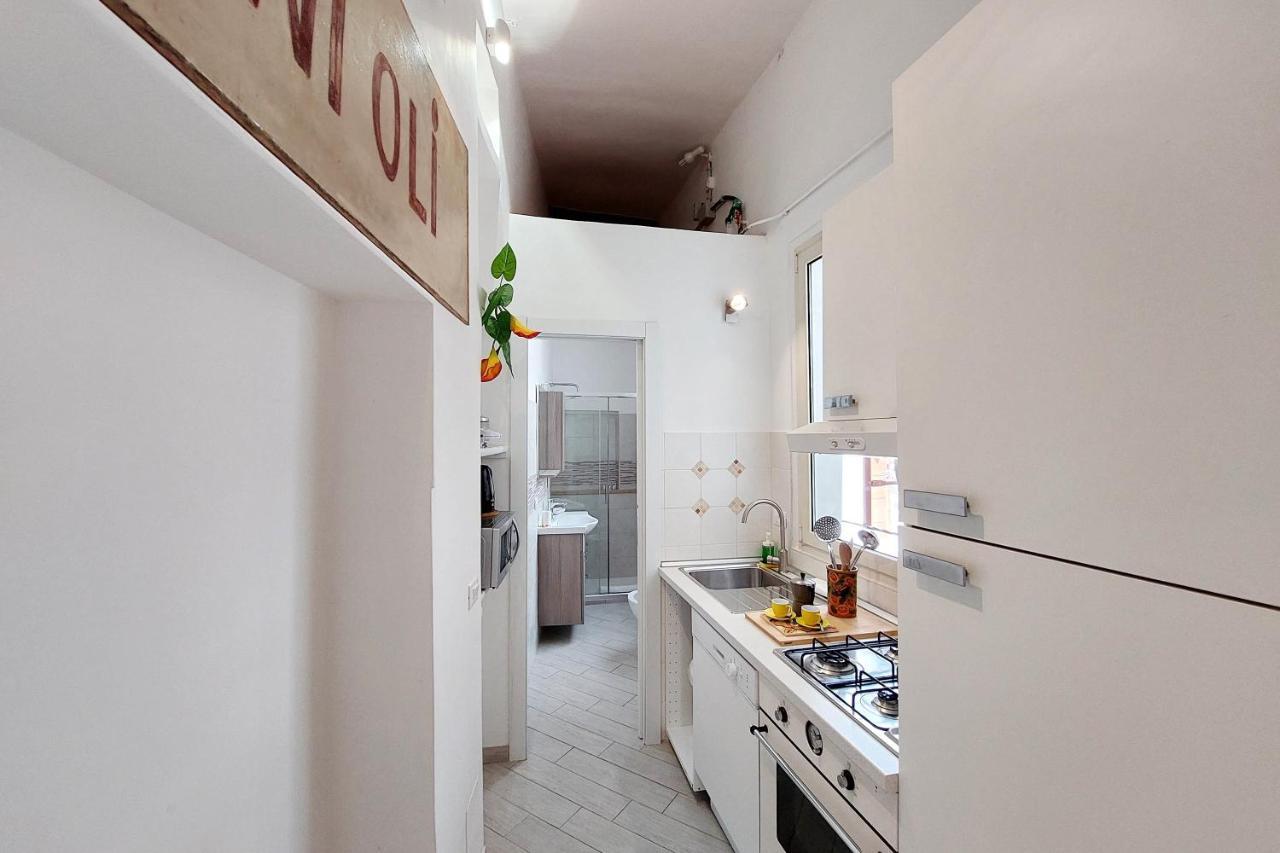 Campo De' Fiori Cute Apartment Рим Екстер'єр фото